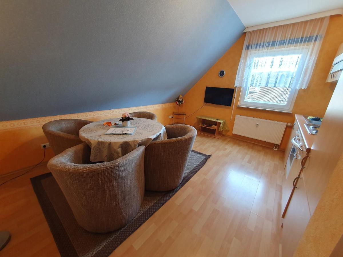 Fewo Sonnenblick Heringsdorf  Ruang foto